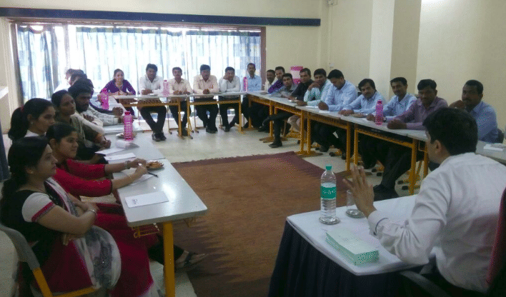 Kohinoor Technical Institute Mumbai CEO Sameer Joshi Meet and Greet Faculty photo 5